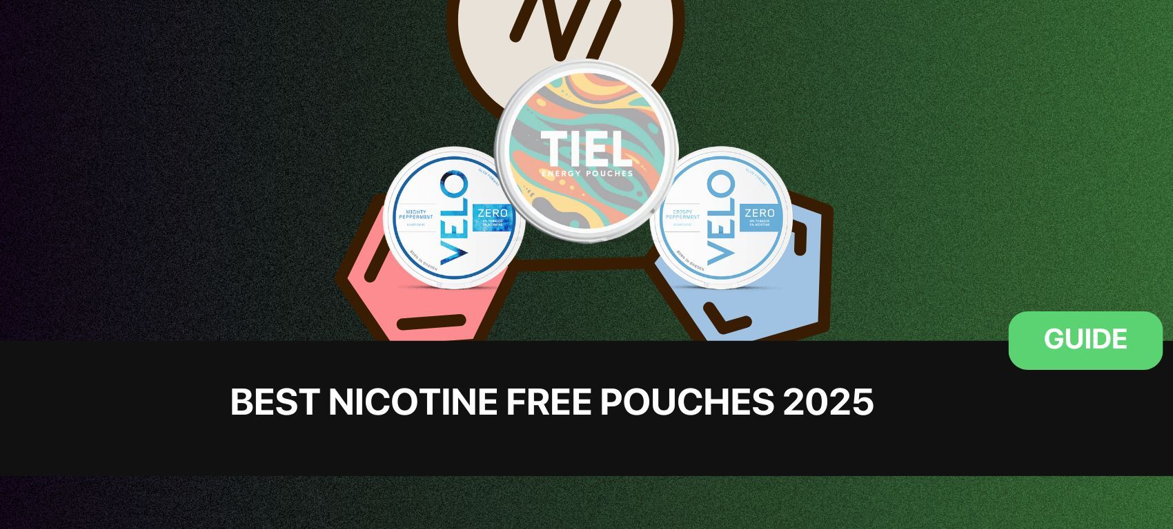 Best nicotine free pouches