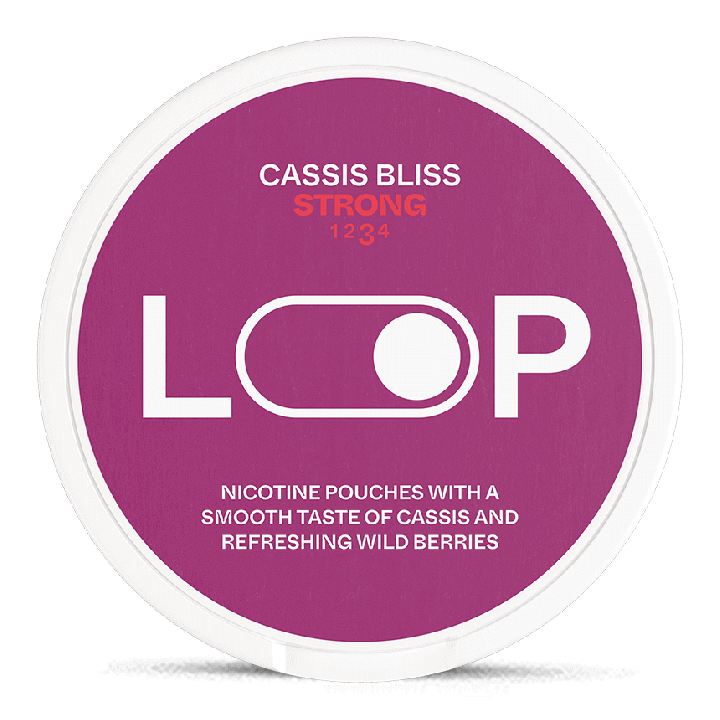 LOOP Cassis Bliss Strong