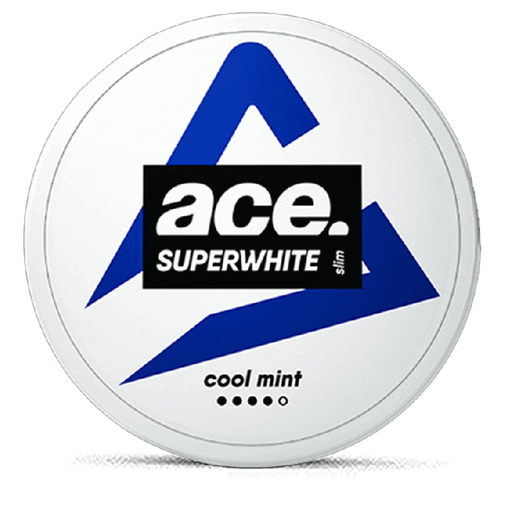 Ace Cool Mint Product Label