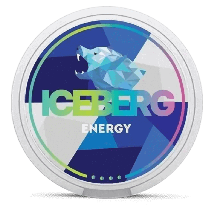 Iceberg Energy Product Label