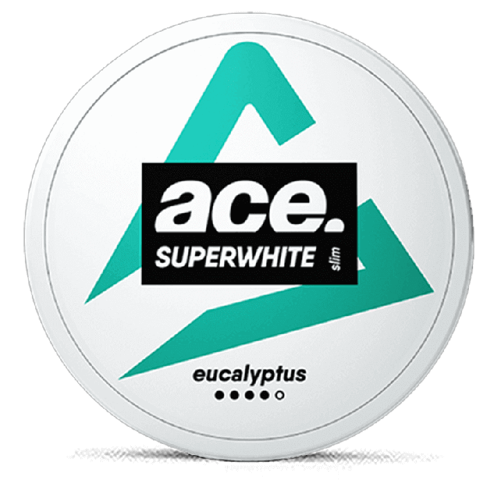 Ace Eucalyptus Product Label