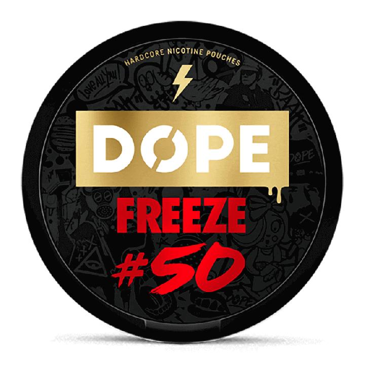 DOPE Freeze #50