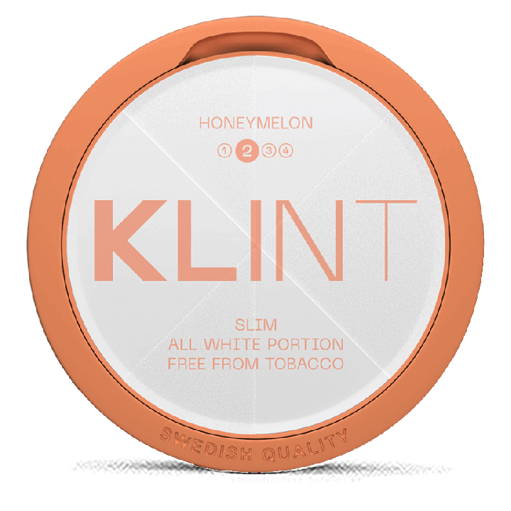 Klint Honeymelon Product Label