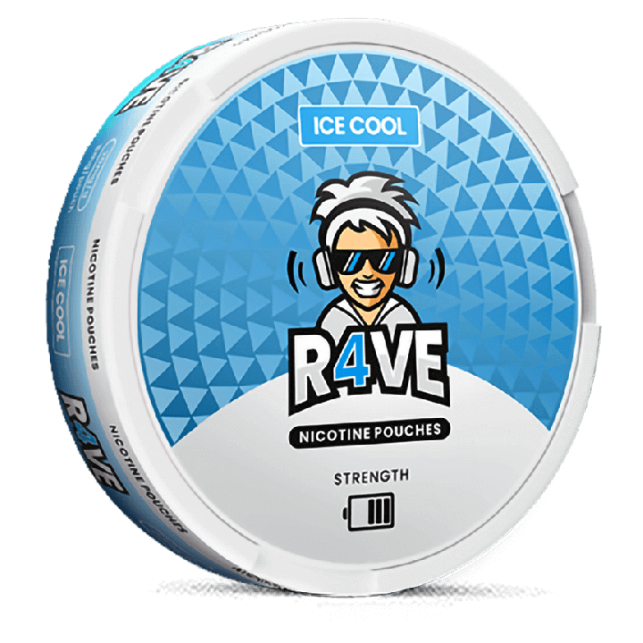 R4VE Ice Cool 10 mg