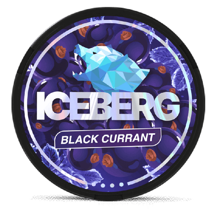 Iceberg Black Currant