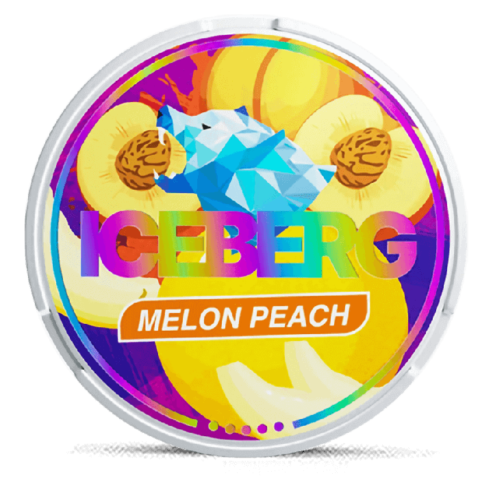 Iceberg Melon Peach