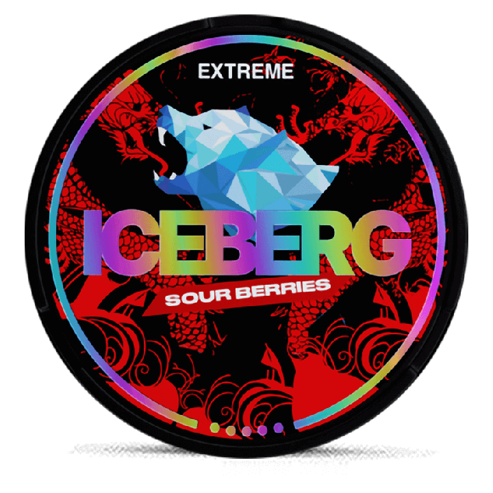 Iceberg Sour Berries