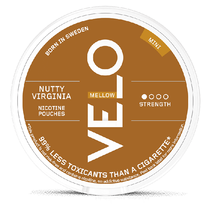 VELO Nutty Virginia Mini