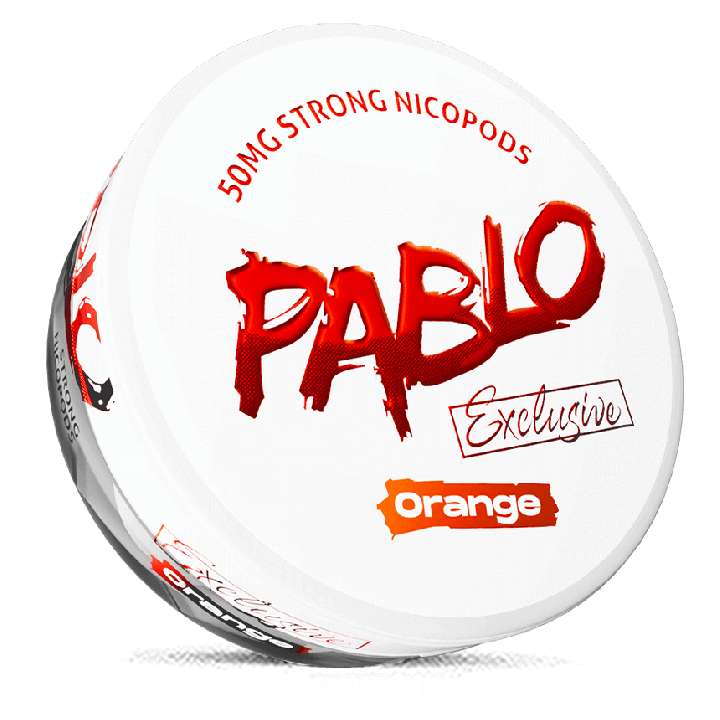 Pablo Exclusive 50 mg Orange