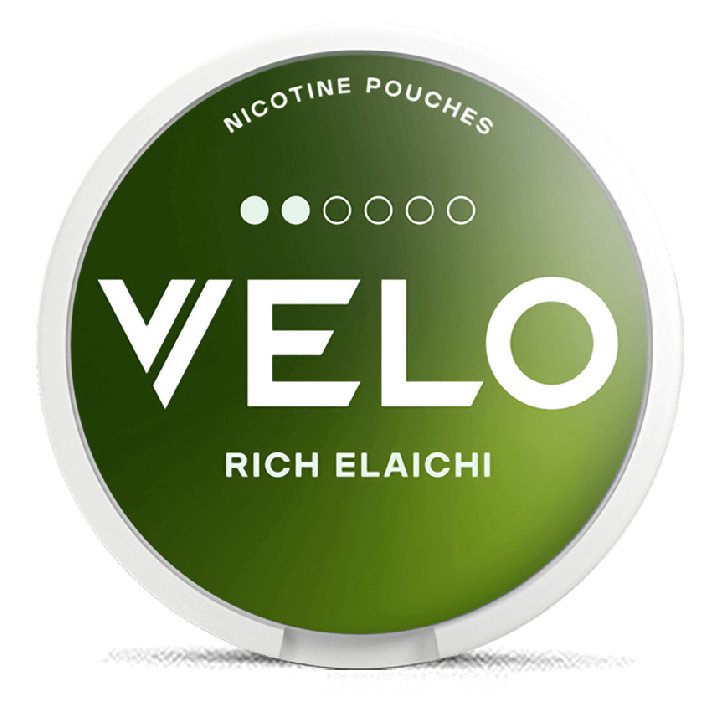 VELO Rich Elaichi 