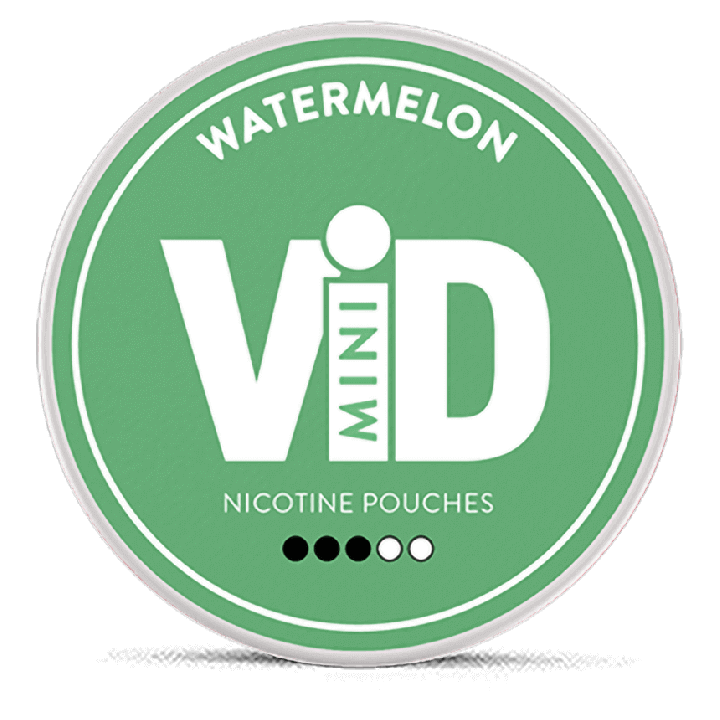 VID Watermelon Mini Product Label