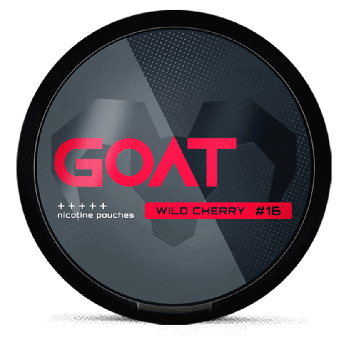 GOAT Wild Cherry No. 16 Product Label