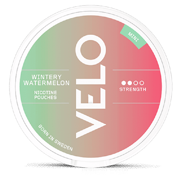 VELO Wintery Watermelon Mini