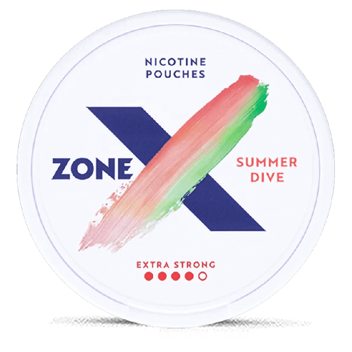 ZoneX Summer Dive Extra Strong