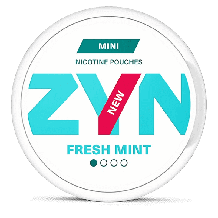 ZYN Mini Fresh Mint