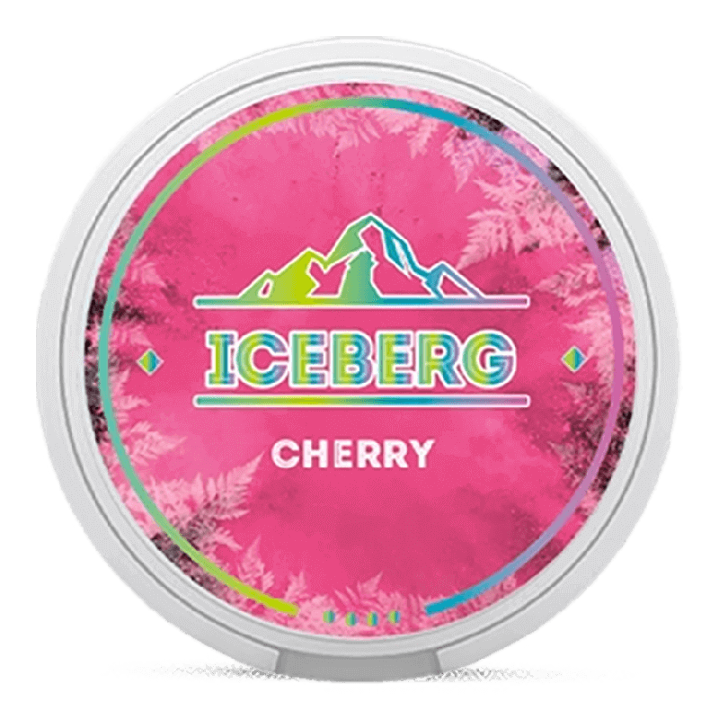 Iceberg Cherry Product Label