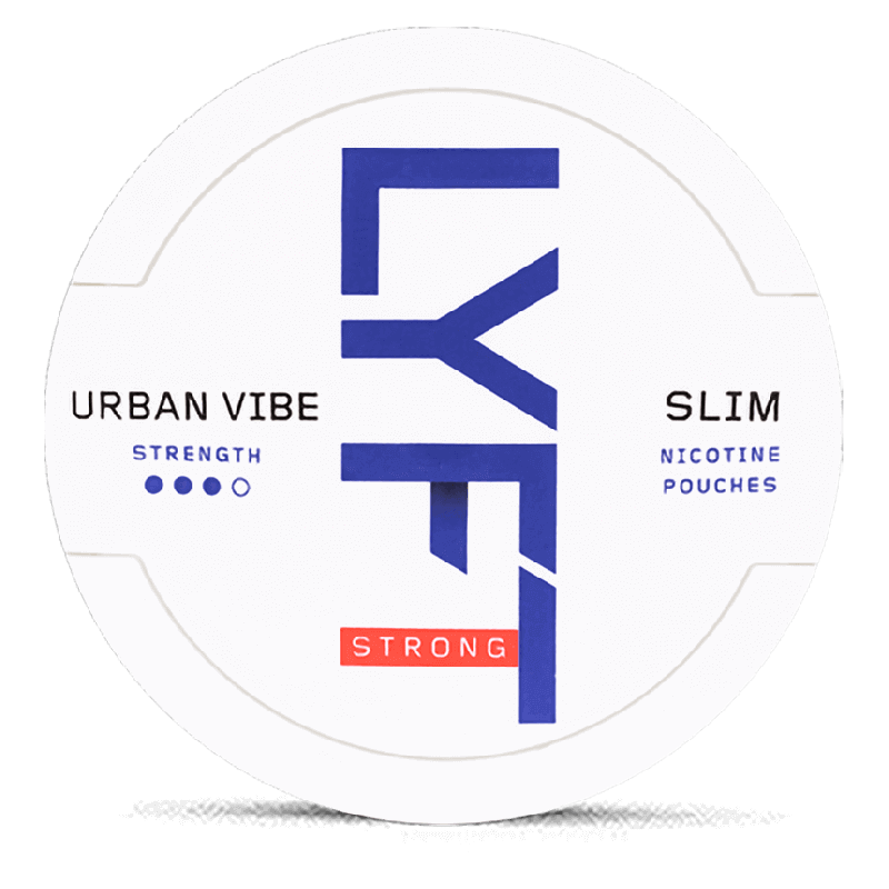 LYFT Urban Vibe Product Label