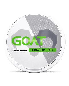 GOAT Cool Mint #12