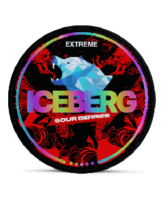 Iceberg Sour Berries