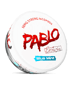 Pablo Exclusive 50 mg Blue Mint