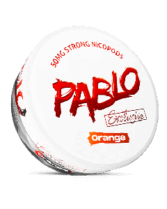 Pablo Exclusive 50 mg Orange