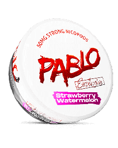 Pablo Exclusive 50 mg Strawberry Watermelon