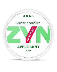 ZYN Slim Apple Mint Strong