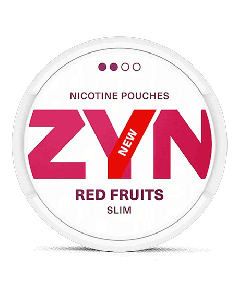 ZYN Slim Red Fruit Regular