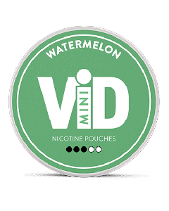 VID Watermelon Mini Product Label