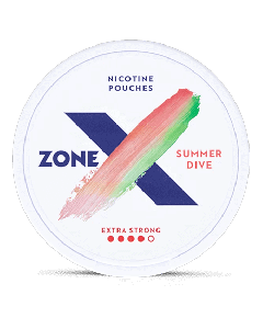 ZoneX Summer Dive Extra Strong