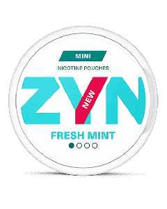 ZYN Mini Fresh Mint