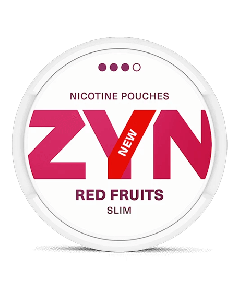 ZYN Slim Red Fruit Strong